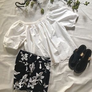 Loft Off The Shoulder Top